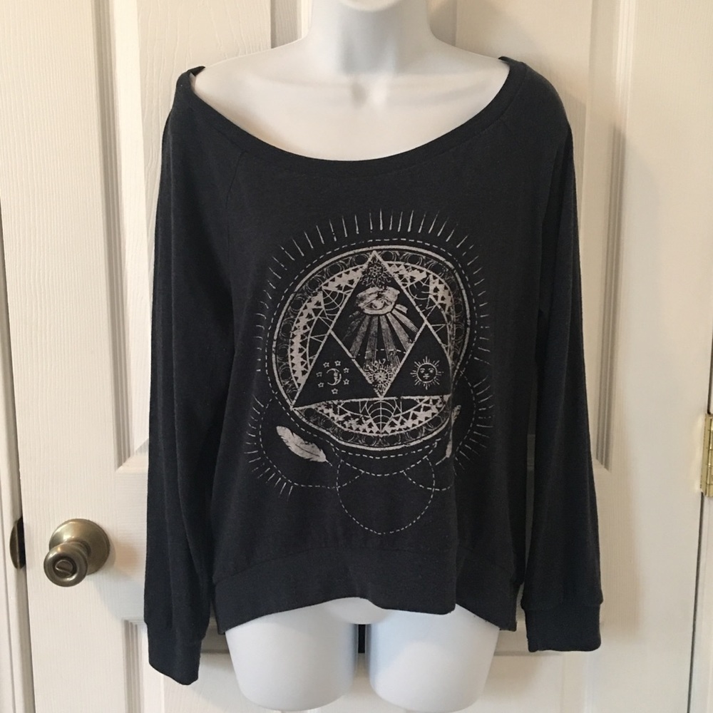 Billabong off the shoulder sweater ❤️